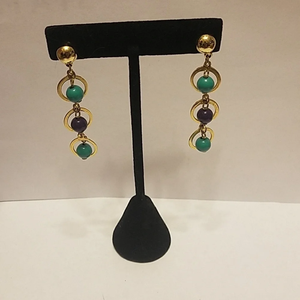 *C 👂💍 Pierced Earrings